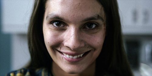 Der Horrorfilm "Smile" löst weltweit bei den Kinogängern heftige Reaktionen aus.