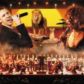 Der König der Löwen – The music live in concert