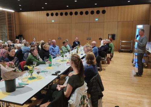 Der KPV Altach war auch während der Pandemie im Dauereinsatz. Rund 5000 Stunden wurden für die Betreuung von Patienten aufgewendet.  Gemeinde