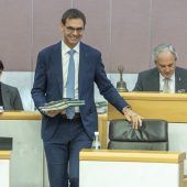 Wallner zurück im Landtag