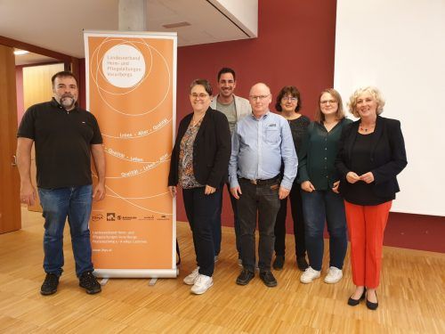 Der Landesverband für Heim- und Pflegeleitungen will verbindliche Kriterien in der Versorgungsqualität schaffen.