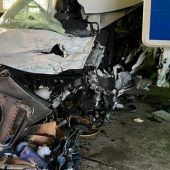Vorarlberger stirbt bei schwerem Unfall im Arlbergtunnel