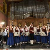 Einzigartige Konzertreise in die Ewige Stadt