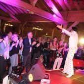 Elvis Presley Show auf dem Muttersberg