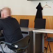 „Ich mach‘ dich platt“