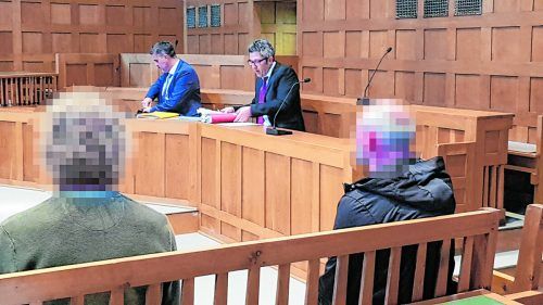 Der Prozess ist für drei Tage anberaumt. „Man versucht hier unbedingt einen Schuldigen zu finden“, kritisiert Anwalt Fiel.  EC