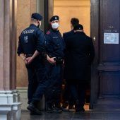 Wiener Terrorprozess eröffnet