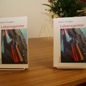 Lebensgeister in Debutroman erweckt