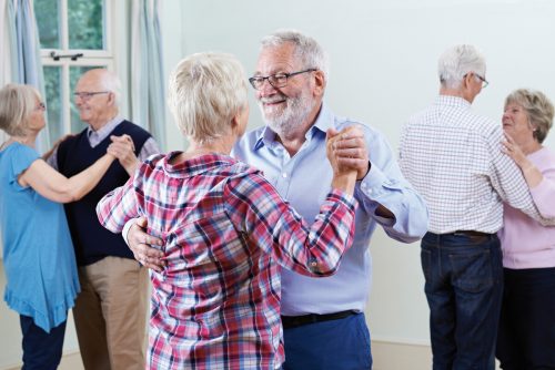 Der Seniorenbund startet wieder seinen Aktiv-Herbst mit Line Dance, Tanzkurs für Paare und s’Ländle tanzt.