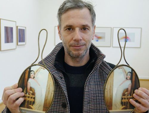 Der Vorarlberger Marko Zink hat sich als Fotokünstler international etabliert. R. Sagmeister