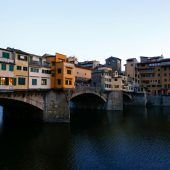 Ponte Vecchio in Florenz wird erstmals restauriert