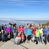 Wanderung „Drei Eintausender“