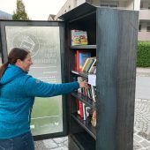 Bücher teilen, tauschen, wiederverwerten