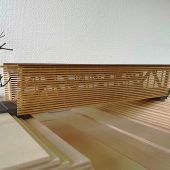 Neue Brücke für Frastanz‘ Fußgänger und Radfahrer