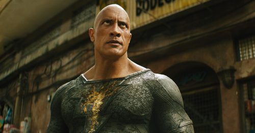 Die Comic-Verfilmung ist mit Dwayne Johnson prominent besetzt.  ap