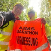 Comeback von Sandra Urach im Halbmarathon
