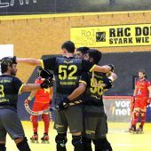 Dornbirn mit Sieg über Genf neuer Leader