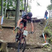 Mountainbike-Jugend schloss in Topform ab