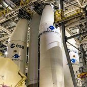 „Ariane 6“ soll Ende 2023 abheben