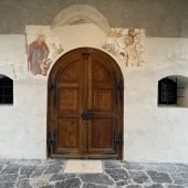 Zufallsfund bei Sebastiankapelle