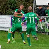 1:0-Heimerfolg gegen FC Götzis