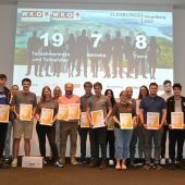 Siegerprojekte des 2. Lehrlingshackathons