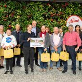 Käsegenuss für die Gewinner