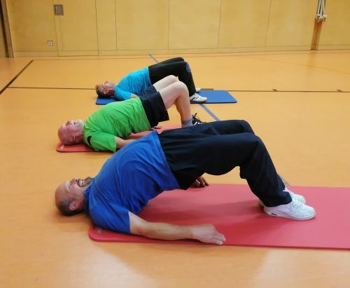 Die Herzsportgruppe Bludenz lädt zum Training ein. verein