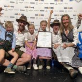 Hopfenkocher holten zweifach Gold