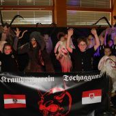 Furchteinflößend und schön zugleich