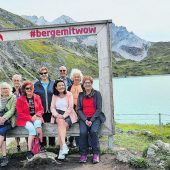 Ausflug der Keglergruppe des SB Götzis