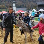 Goaßamat wieder ein Volksfest