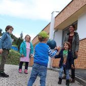 Schulsanierung mit „Punktlandung“