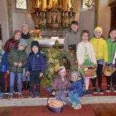 Ein Kirchenfest zum Erntedank