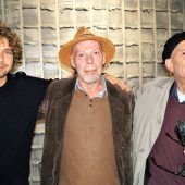„30 Jahre Malerei“ im Kosmos Atelier