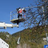 Bludenz: Umrüstung auf sparsame und langlebige LED-Leuchten