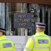 Londoner Polizei am Pranger