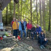 Herbstwanderung von Feldkirch nach Rankweil