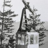 Muttersberg Seilbahn feiert 66-Jahr-Jubiläum