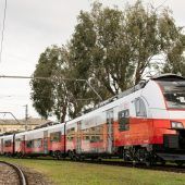 Arlbergbahnstrecke vorübergehend nachts gesperrt