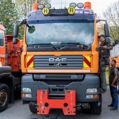 Asfinag-Fahrzeuge kommen unter den Hammer
