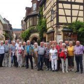 Eingesendet. Vereinsnachrichten aus dem Bezirk