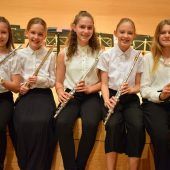 Lingenauer Musikschüler lieferten Talentprobe