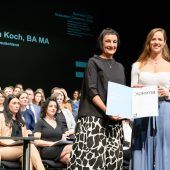 Die Türen zur Berufswelt öffnen sich