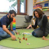 Vertrauliche Anlaufstelle für Schulkinder