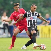 Bregenz klarer Favorit gegen Rankweil
