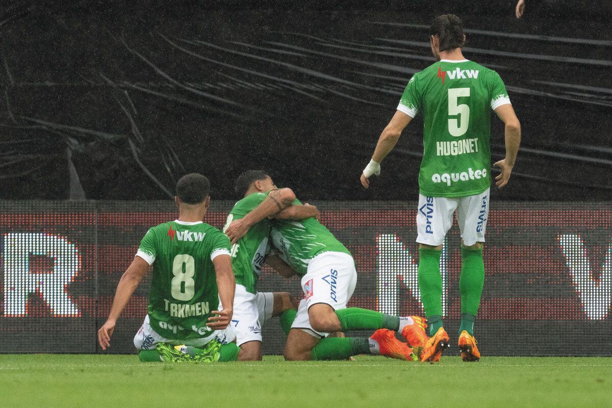 VN-Abonnent:innen können 2 x 2 VIP-Tickets gewinnen für das Spiel SC Austria Lustenau gegen FC Blau-Weiß Linz am Sonntag, 10. März 2024 in Bregenz. Dietmar Stiplovsek