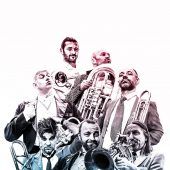 Mnozil Brass im ­Montforthaus