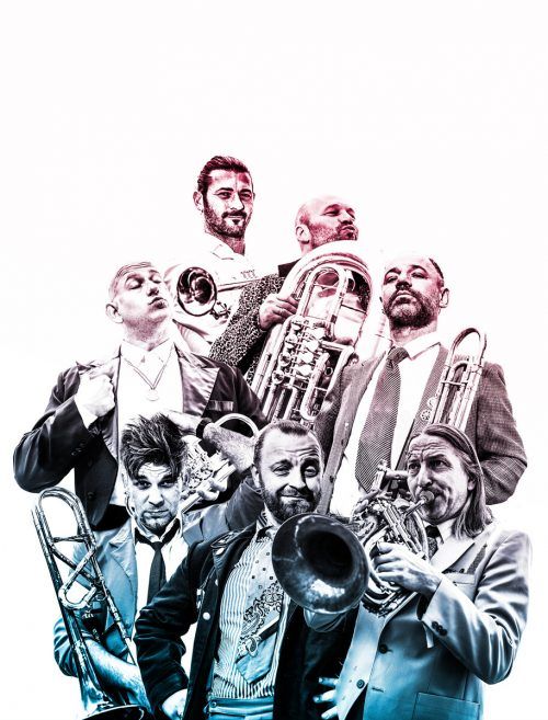 Die VN verlosen 3 x 2 Karten für das Konzert von Mnozil Brass. daniela matejschek
