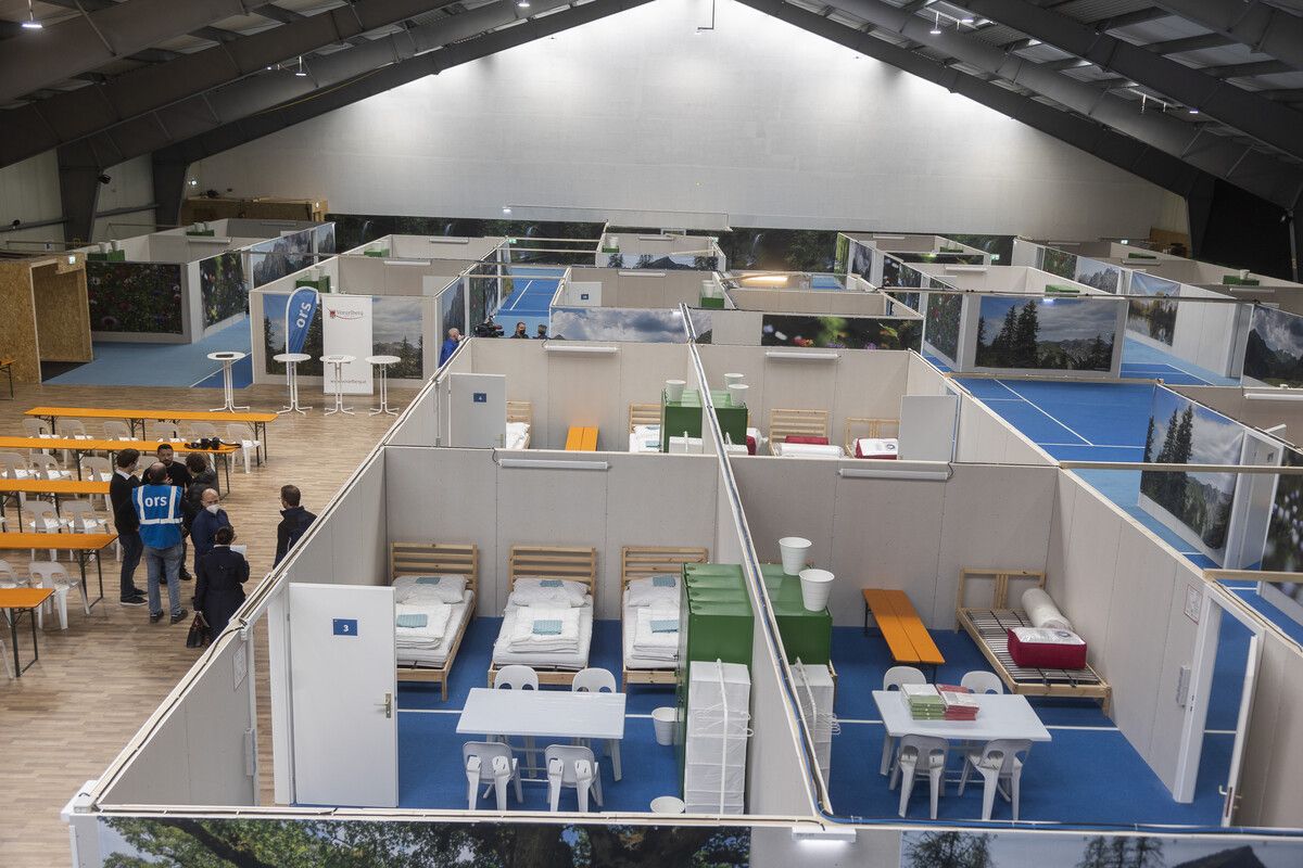 Aufgrund der Zahlen schließt auch das Quartier in Nenzing. ⇒VN/Paulitsch